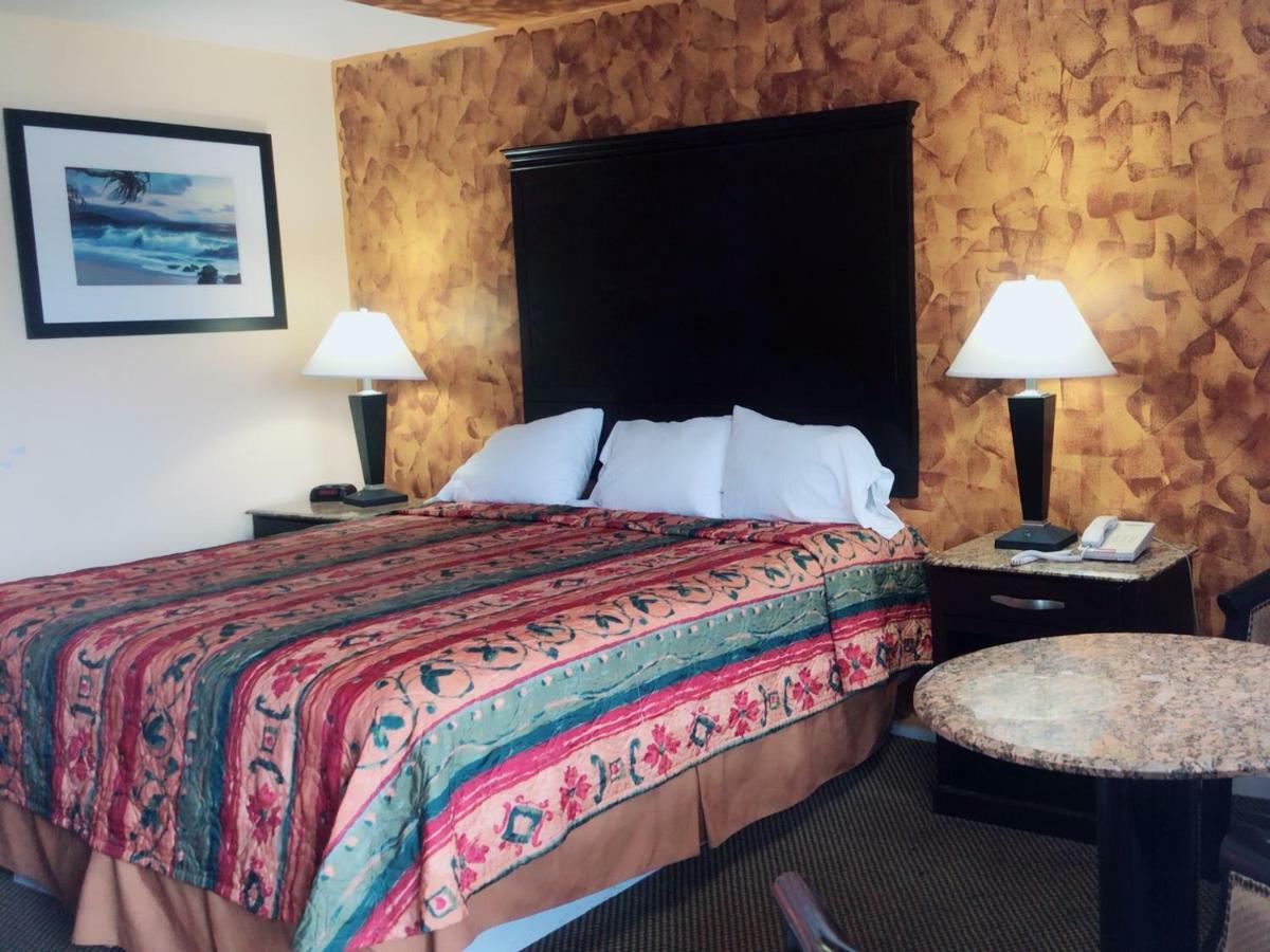 Sunflower Inn Галлоуэй Экстерьер фото