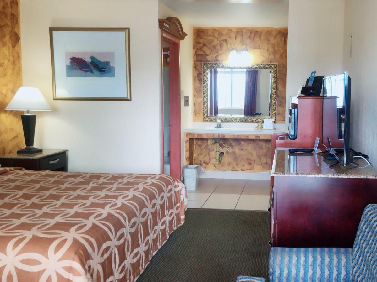 Sunflower Inn Галлоуэй Экстерьер фото