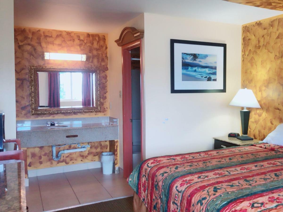 Sunflower Inn Галлоуэй Экстерьер фото